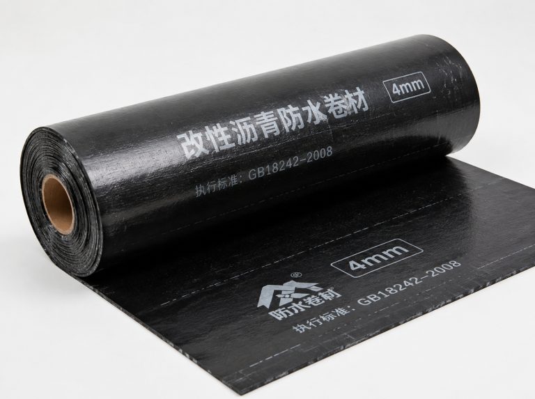 鞍山预铺高分子非沥青基自粘胶膜防水卷材